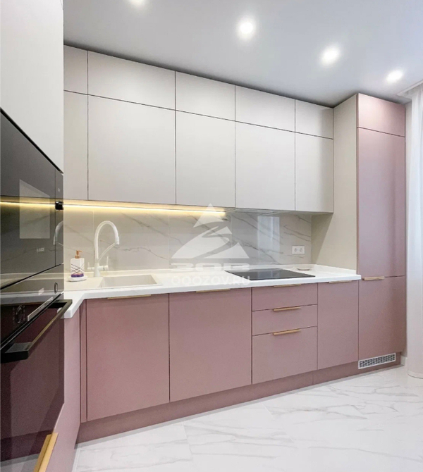 Примеры современных дизайнов кухонь из интернета