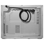 Электрический духовой шкаф с функцией СВЧ Korting OKB 3260 CSGW MW фото 3