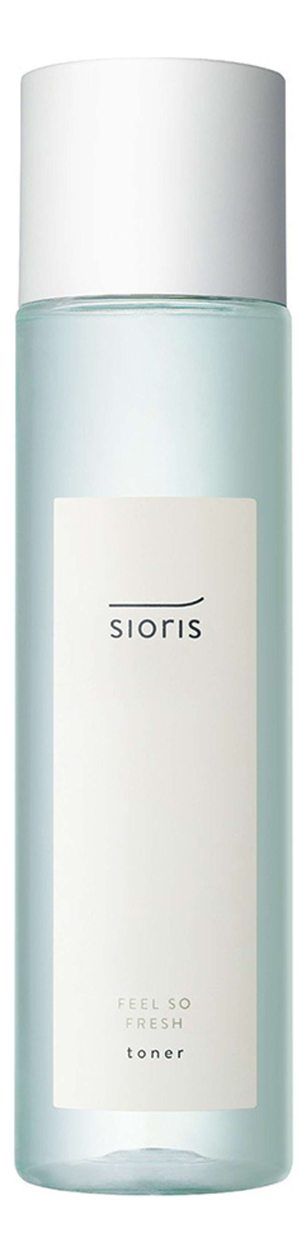 SIORIS Тонер Feel so Fresh toner 150 мл