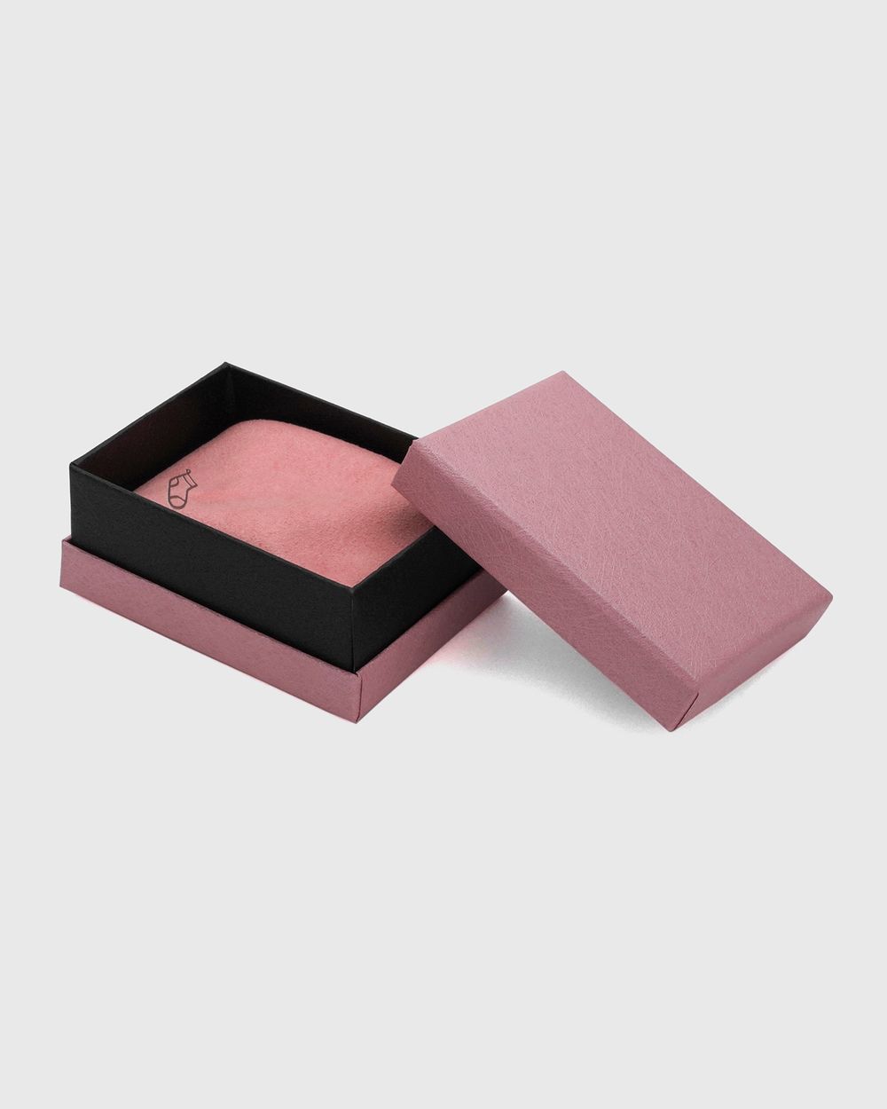 Кастомная салфетка для очков розовая Кастомная салфетка для очков розовая