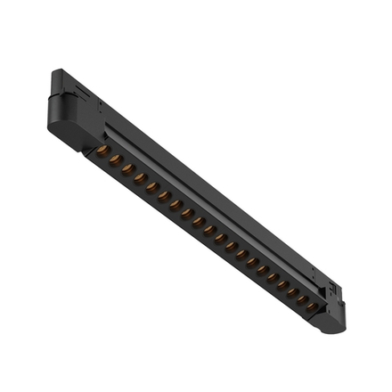 Трековый трехфазный светодиодный светильник Maytoni Trinity   TR195-3-20W2.7K-M-B