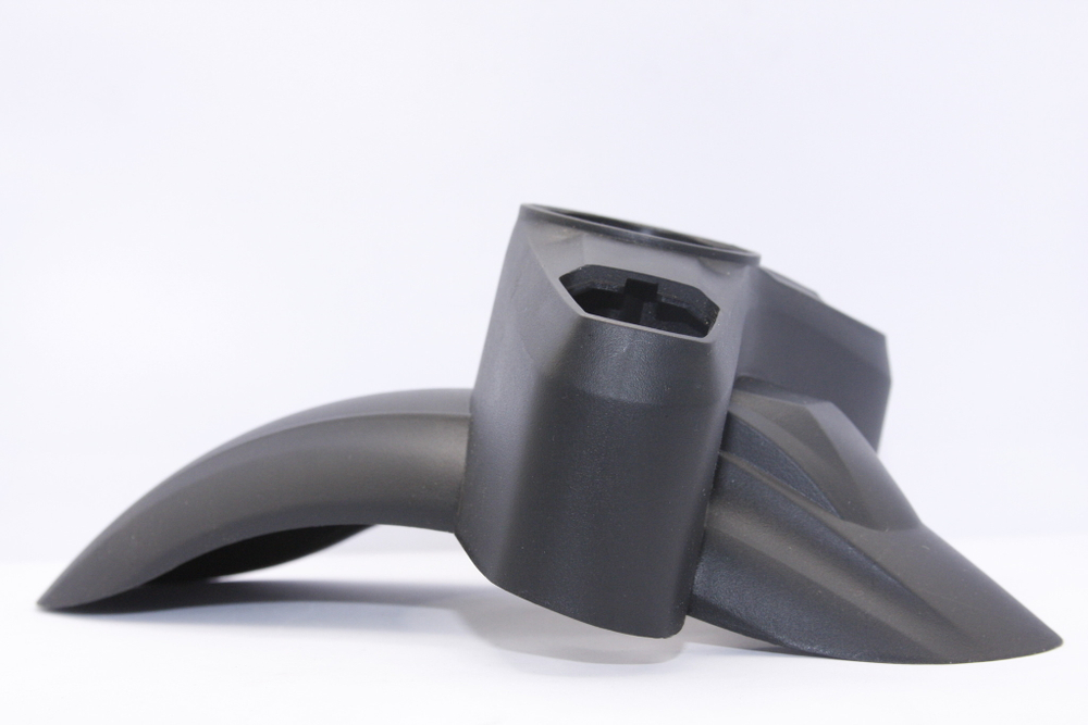 Крыло переднее для Kugoo Kirin M4 Pro PLUS