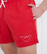 Шорты для плавания Emporio Armani - красный(211740 3R427)