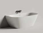 Ванна Salini SOFIA WALL S-Sense 160x80 102517G белая