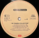 Cliff Richard - My Danish Collection 2LP (Европа 1992г.)