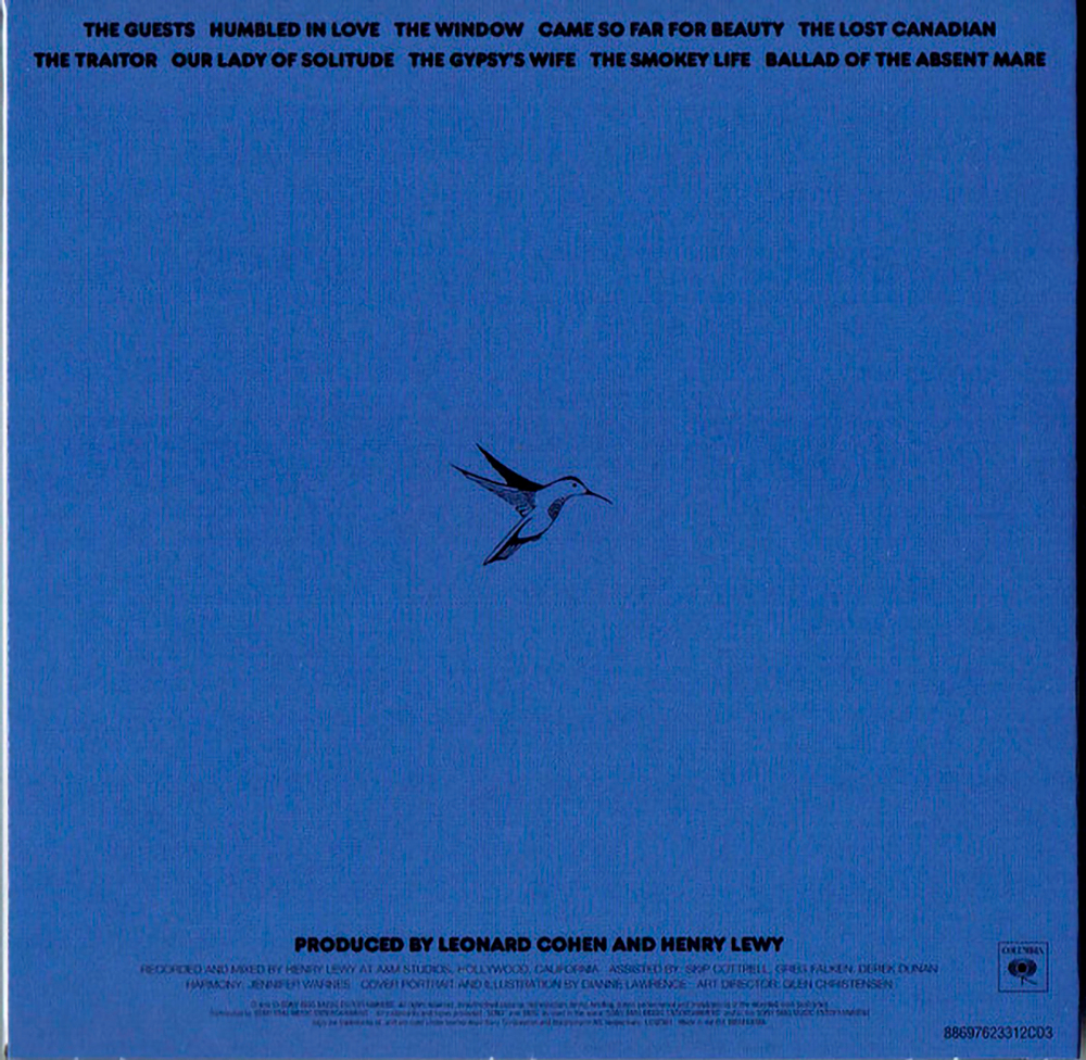 Leonard Cohen / Original Album Classics (3CD)