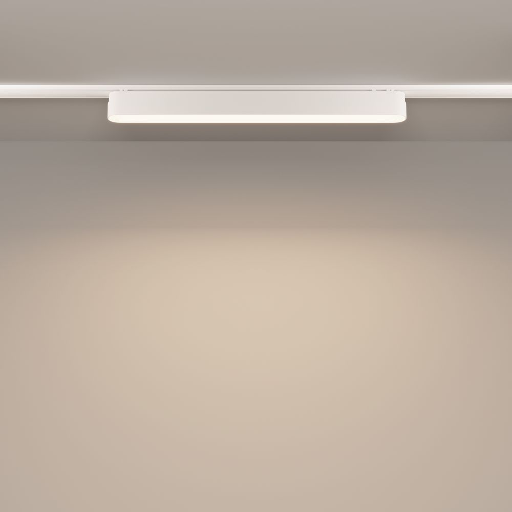 Трековый светильник Technical TR080-1-18W4K-W