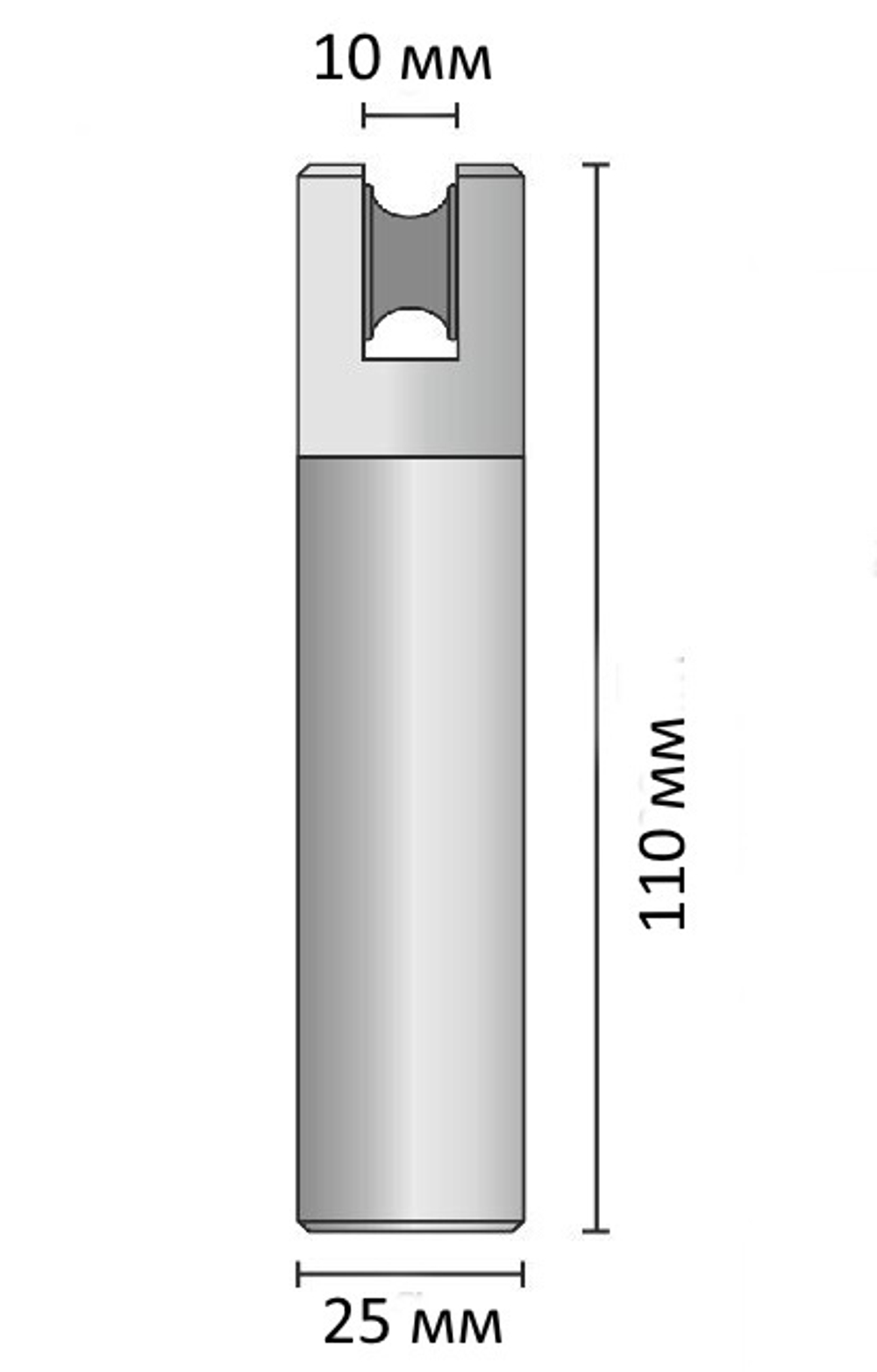 Декоративный отвес цепи или шнура управления (адаптер металл старая бронза/наконечник металл старая бронза)