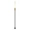 Уличный светодиодный светильник Odeon Light Nature Canna 7020/4GL