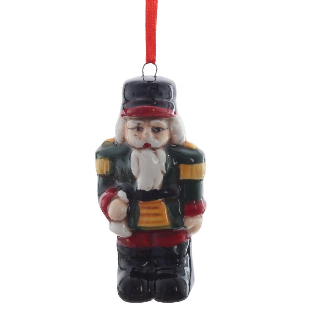 GAEM Украшение новогоднее "Снеговик/Дед Мороз", L5,5 W4 H8,5 см, 6в.