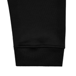 CAPRI CROPPED SWEATSHIRT OVERSIZED LOOSE