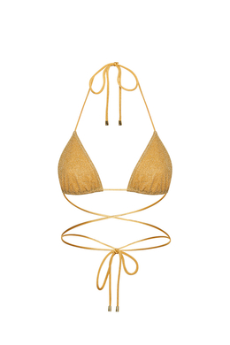 Верх GISELE Shine Золотой