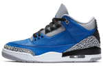 Кроссовки Jordan Air Jordan 3 Retro "Blue Cement"