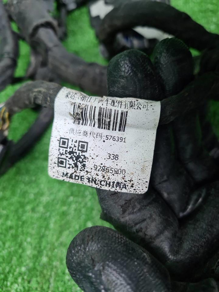 Проводка моторного отсека Geely Cityray (24-нв)