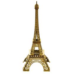 GAEM Фигурка декоративная "Эйфелева башня", L8,5 W8,5 H22 см