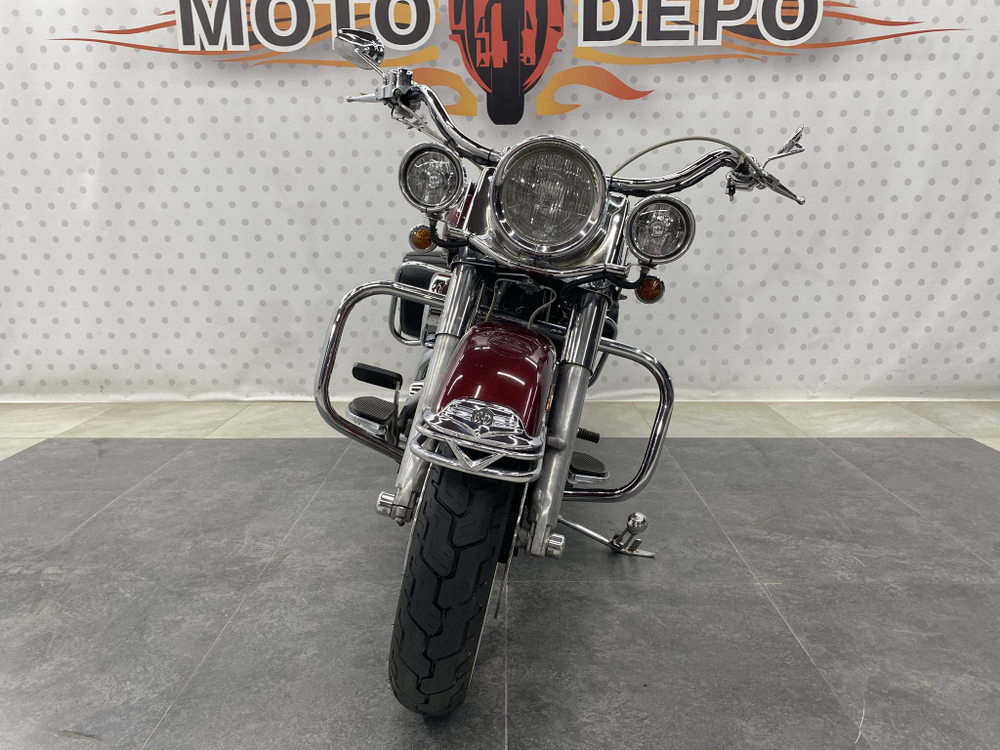 Harley-Davidson Road King FLHR1450 , 2002