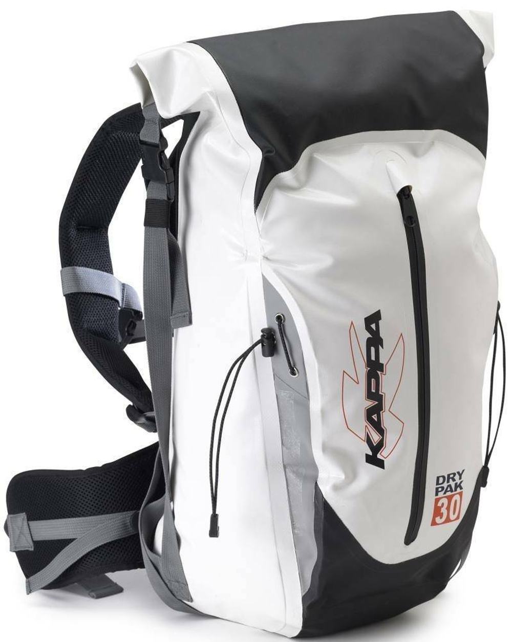 Рюкзак KAPPA водонепроницаемый черный 30L (TKW745)