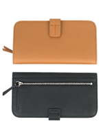 Кошелек HAMILTON карамельного цвета