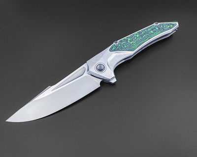 Нож TUOTOWN Guerrero TGR-MKG