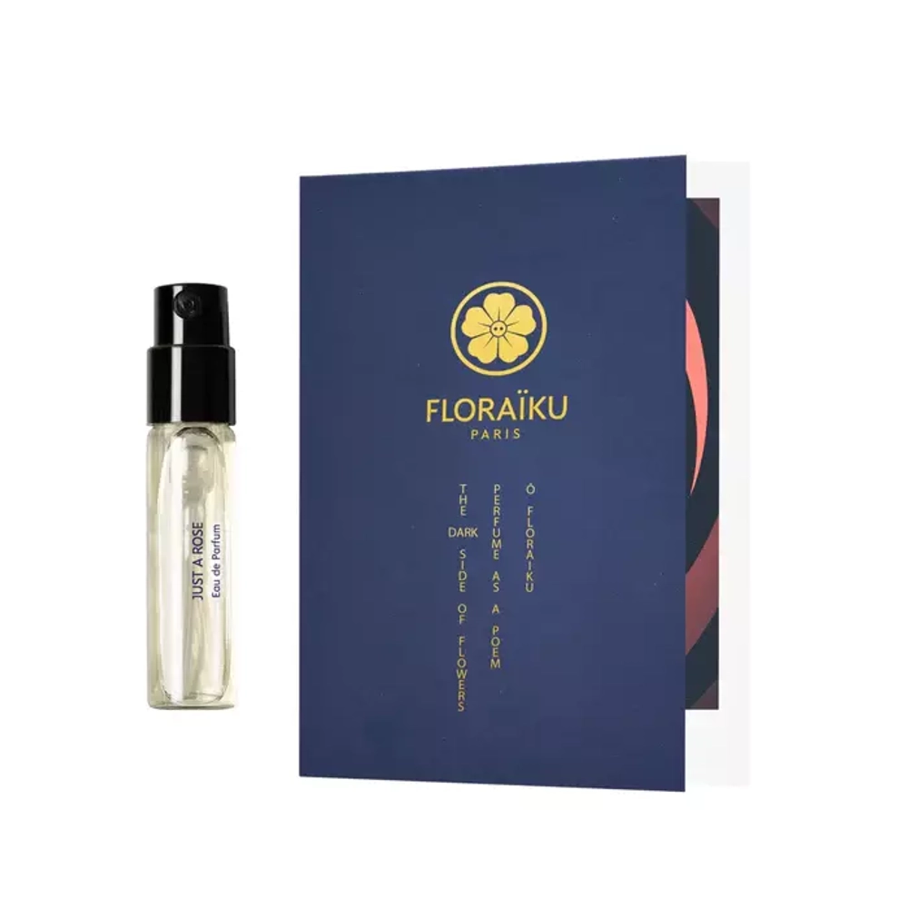 Floraiku Just A Rose