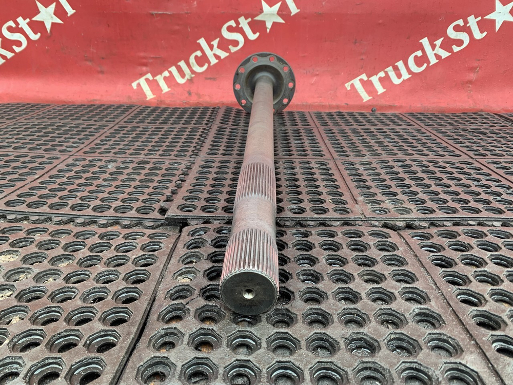 Полуось с блокировкой 2021г