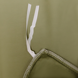 Комплект постельного белья Однотонный Сатин Премиум OCP009