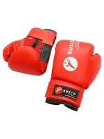 Перчатки боксерские Rusco Sport 4-6 OZ
