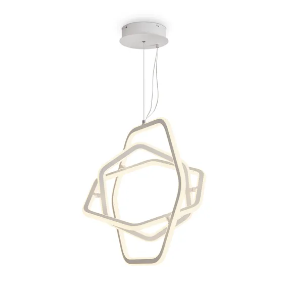 Подвесной светильник FR6200PL-L142W Колли / Collie 142 Вт LED Freya fr6200pl-l142w
