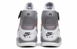 Кроссовки Nike Air Pressure Retro White Cement Grey (2016)