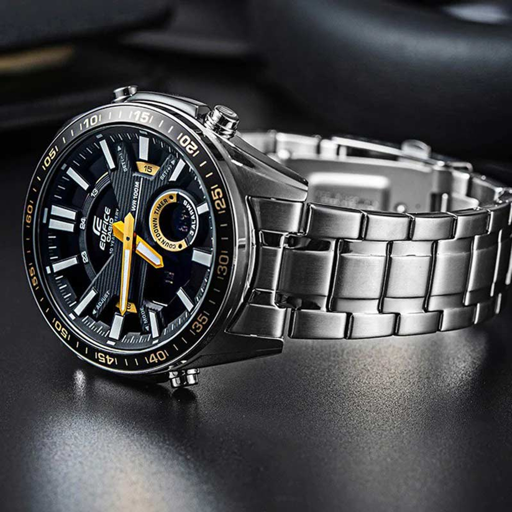Часы Casio EFV-C100D-1B