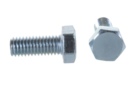 Оцинкованные болты Стройбат DIN 933 М8х20 1 шт. 2630029 / 00 5431