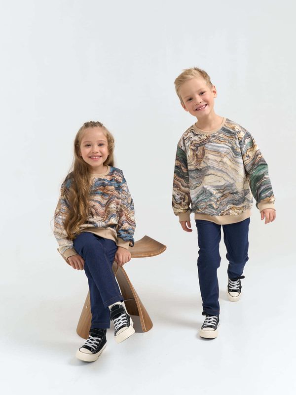 Свитшот облегченный 