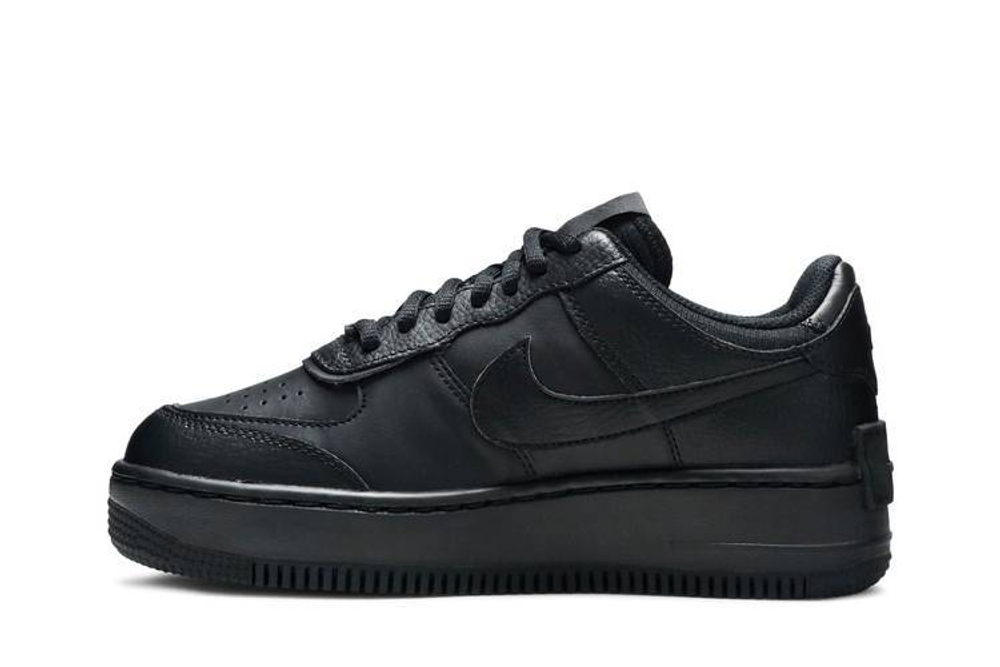 Кроссовки Nike Air Force 1 Low Shadow (Женская размерная сетка)
