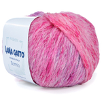Пряжа для вязания LANA GATTO BORMIO 30622 (50г 130м Италия)