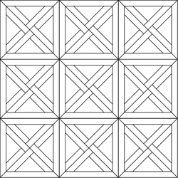 Инженерный паркет Coswick Дуб Пастель (Pastel) Шелковое масло