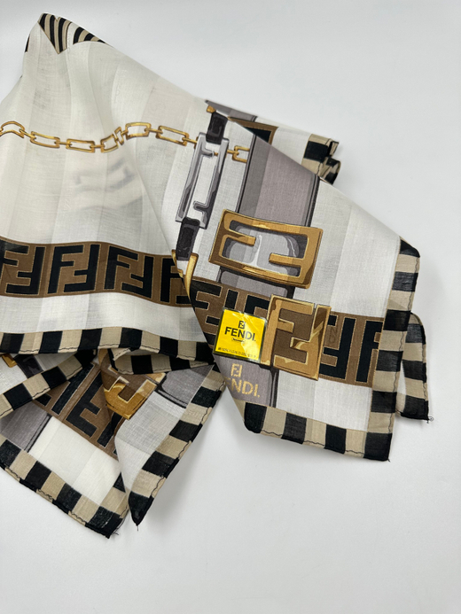 Платок Fendi