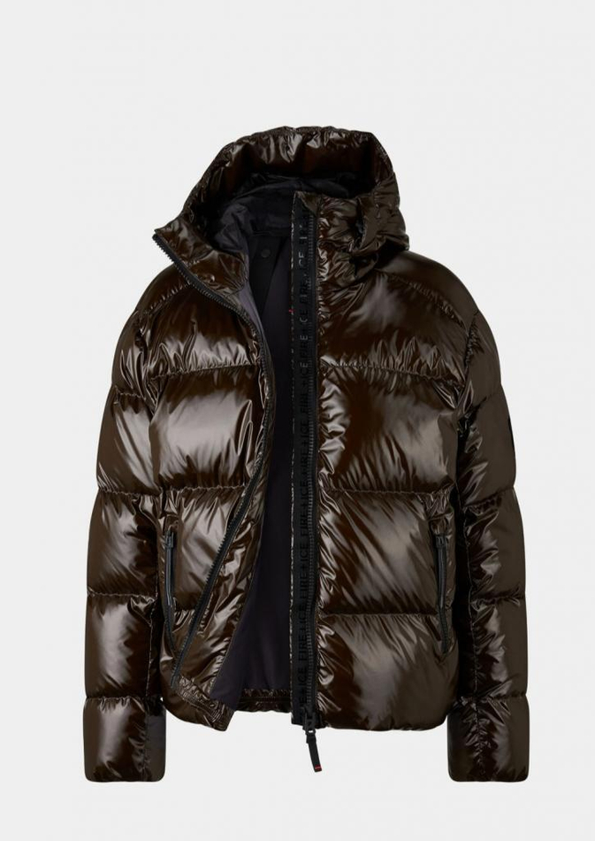 Куртка BOGNER FIRE+ICE VALLY-D в шоколадном цвете