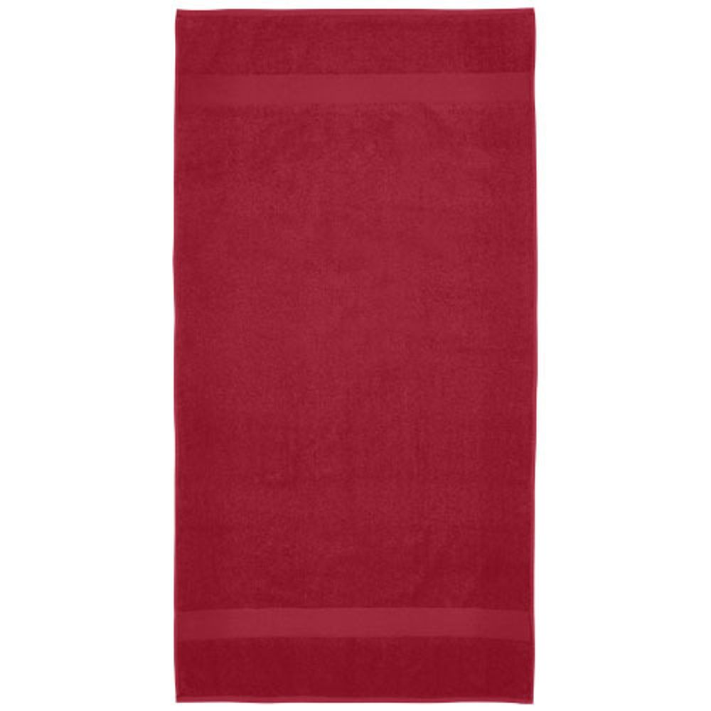 Хлопковое полотенце для ванной Amelia 70x140 см плотностью 450 г/м²