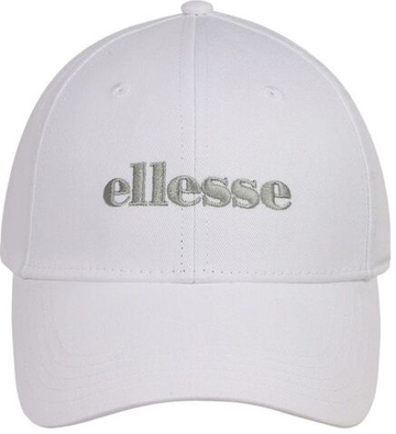 Теннисная кепка Ellesse Alba Cap - белый