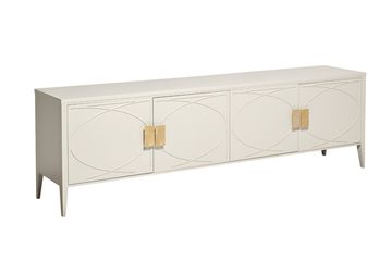 151SV-00004 Тумба под TV бежевая 200*60*40см