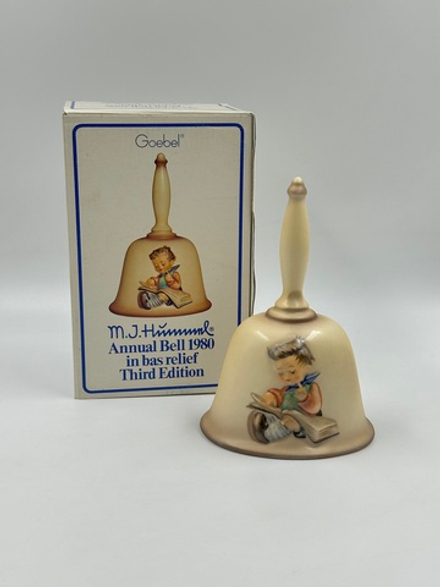 Колокольчик Goebel 1980 год
