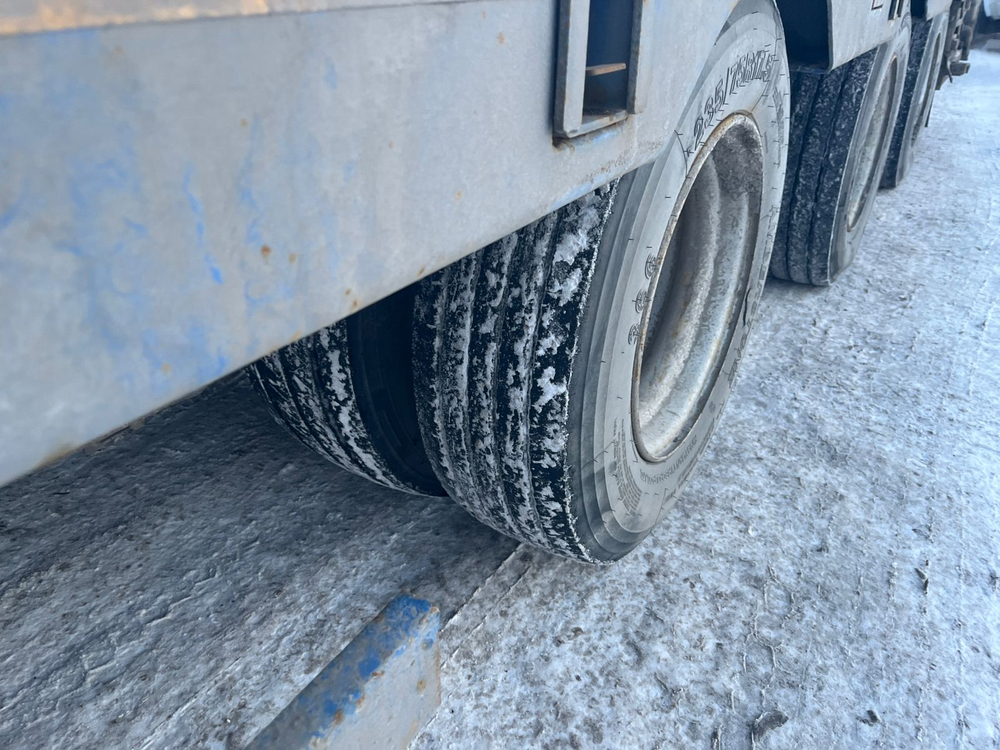 ЧМЗАП 9906* Полуприцеп тяжеловоз 3 оси 99064H-05 (Не раздвижной)