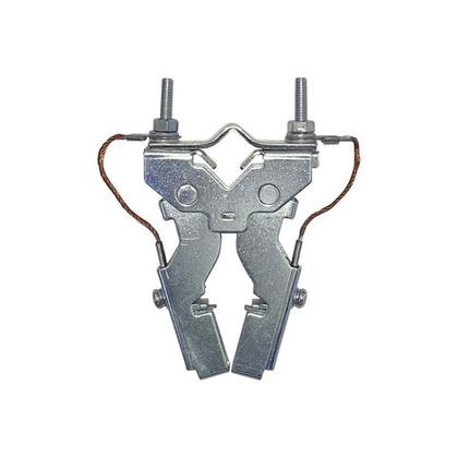 Щеткодержатель крановый 10х25 габарит 3,4