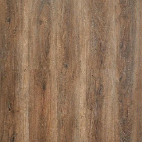 Ламинат SPC Perfecto Дуб коричневый с подложкой 8807