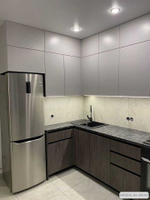 Кухонный гарнитур на заказ от производителя