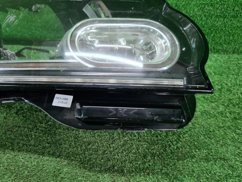 Битая Фара правая Range Rover Vogue 4 L405 12-17 ксенон