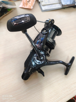 КАТУШКА DAVi ТМ 7500( 4.7:1 ПЕРЕДАТОЧНОЕ ЗНАЧЕНИЕ) (10+1 ПОДШИПНИКОВ )