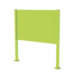 Fix-1700 Щит информационный (без нанесения информации) ZAVODSPORTA