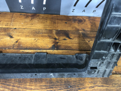 Панель передняя Rapid 2, Polo 6 20-нв Б/У Оригинал 60U805588E