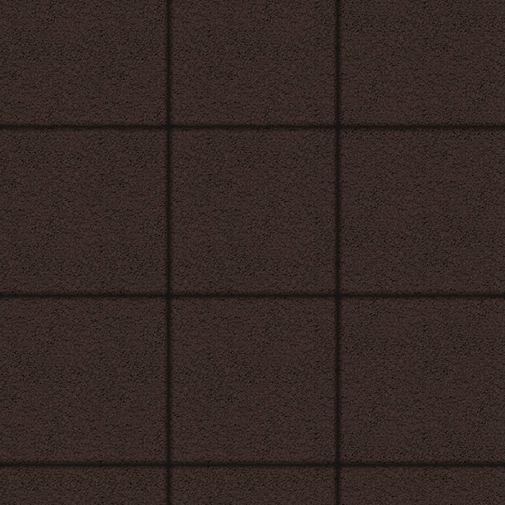 ТРОТУАРНАЯ ПЛИТКА КВАДРАТ - Б.1.К.6 ГРАНИТ КОРИЧНЕВЫЙ